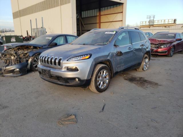 1C4PJMCB8FW686195 | 2015 Jeep cherokee latitude