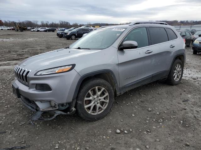 1C4PJMCS4HW576960 | 2017 Jeep cherokee latitude