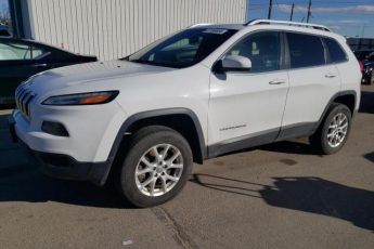 1C4PJMCS5EW125516 | 2014 JEEP CHEROKEE L