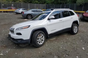 1C4PJMCS8FW527631 | 2015 Jeep cherokee latitude