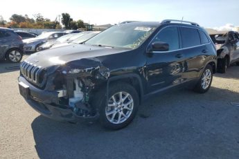 1C4PJMCSXHW657865 | 2017 JEEP CHEROKEE L