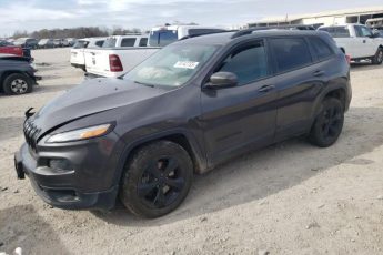 1C4PJMCX1JD502991 | 2018 Jeep cherokee latitude