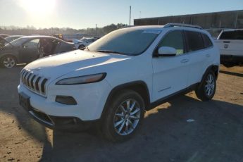 1C4PJMDB1JD555998 | 2018 Jeep cherokee limited