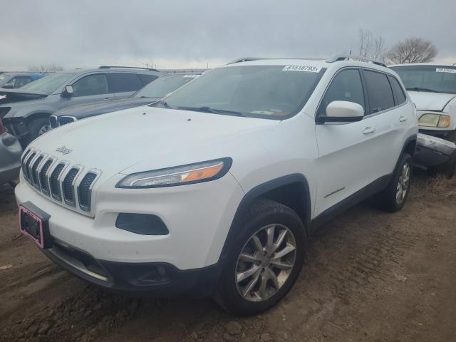 1C4PJMDB2EW149948 | 2014 Jeep cherokee limited