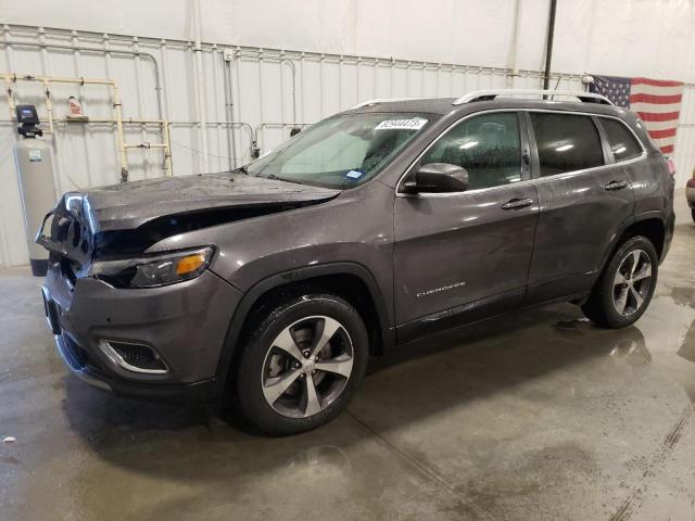 1C4PJMDN0KD180942 | 2019 JEEP CHEROKEE L