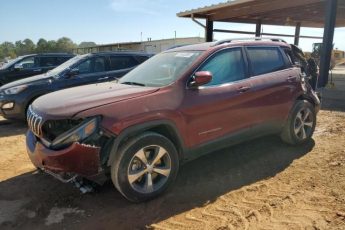 1C4PJMDN3KD302063 | 2019 Jeep cherokee limited