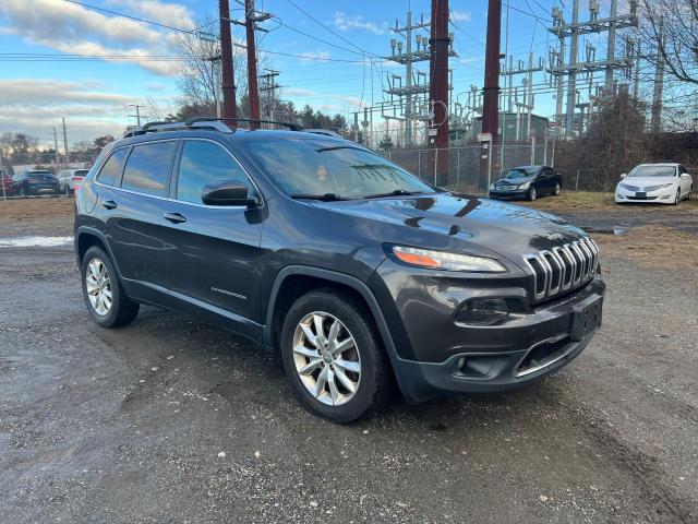 1C4PJMDS1EW282703 | 2014 Jeep cherokee limited