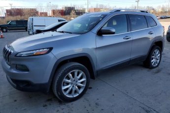 1C4PJMDS1FW581142 | 2015 Jeep cherokee limited