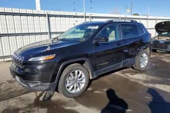 1C4PJMDS6FW558245 | 2015 JEEP CHEROKEE L