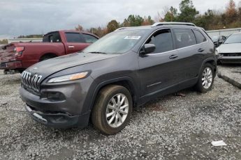 1C4PJMDS6FW680779 | 2015 Jeep cherokee limited