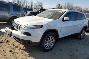 1C4PJMDS7EW151467 | 2014 Jeep cherokee limited