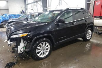 1C4PJMDS8GW105309 | 2016 Jeep cherokee limited