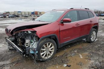 1C4PJMDS9FW544386 | 2015 Jeep cherokee limited