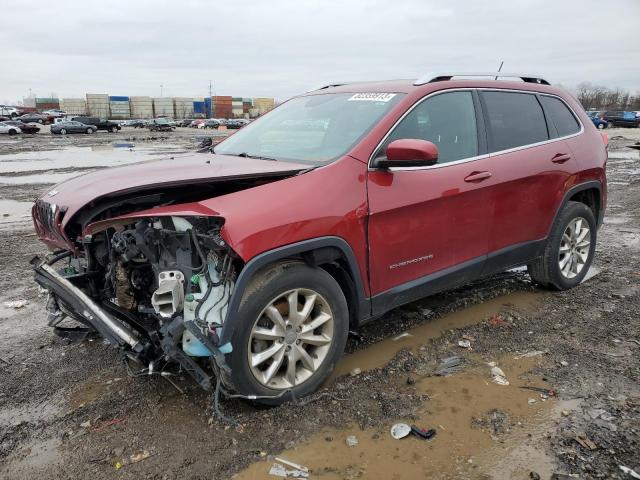 1C4PJMDS9FW544386 | 2015 Jeep cherokee limited