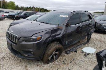 1C4PJMDX4KD229111 | 2019 JEEP CHEROKEE L