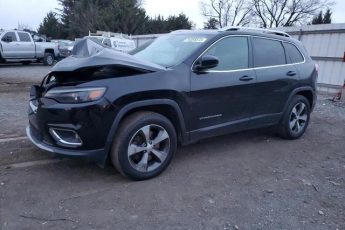 1C4PJMDX5KD423324 | 2019 Jeep cherokee limited