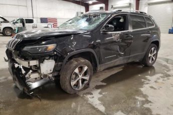 1C4PJMDXXLD565914 | 2020 JEEP CHEROKEE L