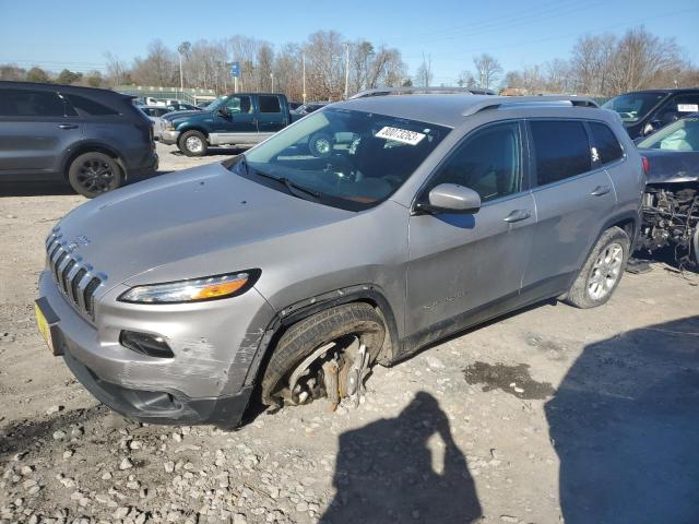 1C4PJMLB8JD575893 | 2018 Jeep cherokee latitude plus