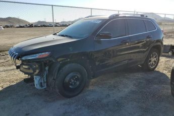 1C4PJMLBXJD609588 | 2018 JEEP CHEROKEE L