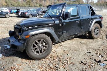 1C4PJXDN6RW108966 | 2024 Jeep wrangler sport