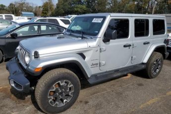 1C4PJXEN4RW102517 | 2024 JEEP WRANGLER S