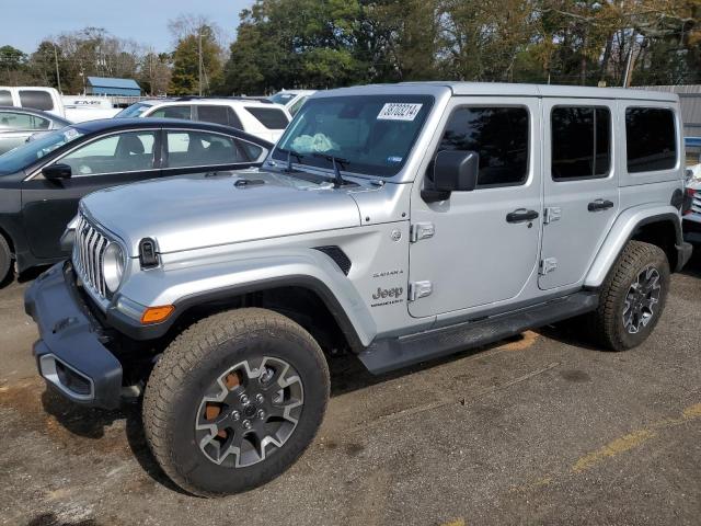 1C4PJXEN4RW102517 | 2024 JEEP WRANGLER S