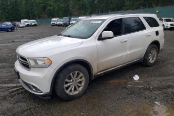 1C4RDHAG2FC757902 | 2015 Dodge durango sxt