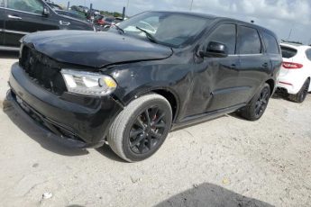 1C4RDHAG2JC385051 | 2018 Dodge durango sxt