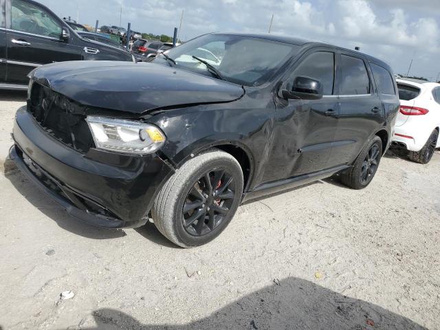 1C4RDHAG2JC385051 | 2018 Dodge durango sxt