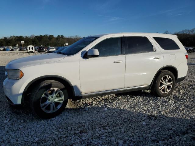 1C4RDHAG6DC667598 | 2013 Dodge durango sxt