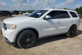 1C4RDHAG7DC672583 | 2013 Dodge durango sxt