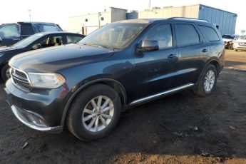 1C4RDHAG7EC455021 | 2014 Dodge durango sxt