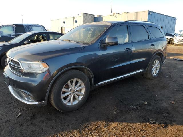 1C4RDHAG7EC455021 | 2014 Dodge durango sxt