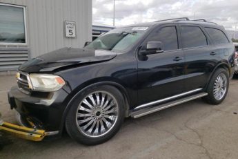 1C4RDHDG1FC200801 | 2015 Dodge durango limited