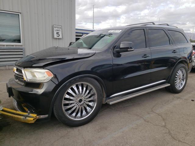 1C4RDHDG1FC200801 | 2015 Dodge durango limited