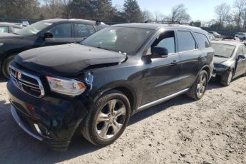 1C4RDHDG3EC304995 | 2014 Dodge durango limited