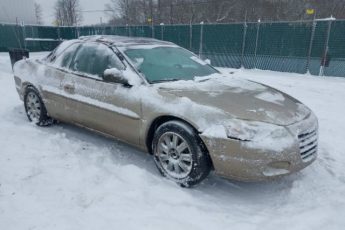 1C4RDHDG7DC539253 | 2004 Chrysler sebring limited