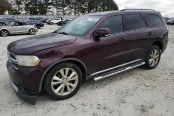 1C4RDHDG8CC182762 | 2012 Dodge durango crew