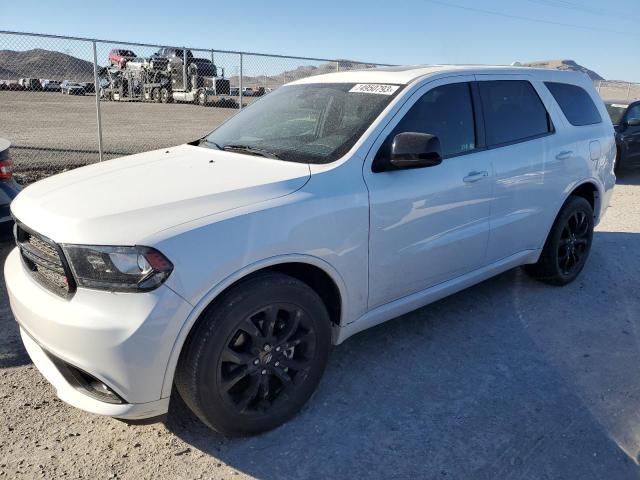 1C4RDJAG1KC821333 | 2019 DODGE DURANGO SX