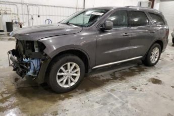 1C4RDJAG2FC121150 | 2015 DODGE DURANGO SX