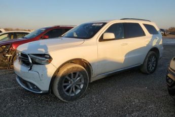 1C4RDJAG2HC830342 | 2017 DODGE DURANGO SX