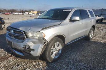 1C4RDJAG3CC217672 | 2012 Dodge durango sxt