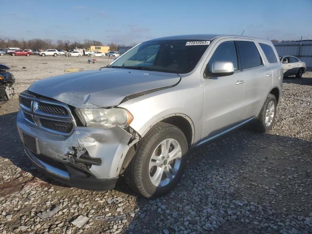 1C4RDJAG3CC217672 | 2012 Dodge durango sxt