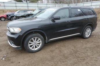 1C4RDJAG3LC229627 | 2020 DODGE DURANGO SX