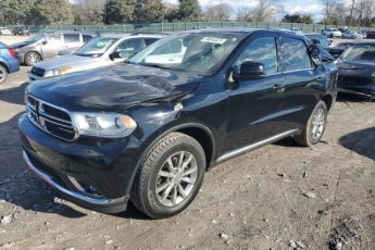 1C4RDJAG9HC629909 | 2017 Dodge durango sxt