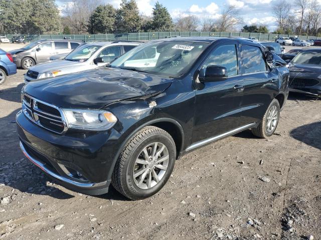 1C4RDJAG9HC629909 | 2017 Dodge durango sxt