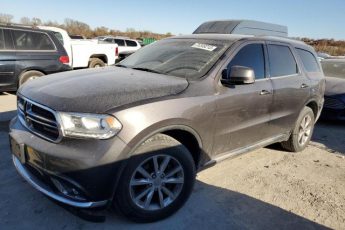 1C4RDJDG0EC481060 | 2014 Dodge durango limited