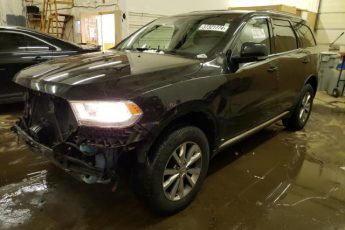 1C4RDJDG1EC596038 | 2014 Dodge durango limited