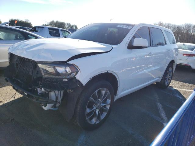 1C4RDJDG1KC633343 | 2019 Dodge durango gt