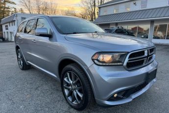 1C4RDJDG2HC897129 | 2017 Dodge durango gt